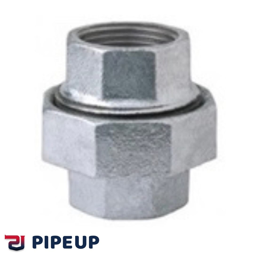 مهره ماسوره گالوانیزه مک (MECH) چین