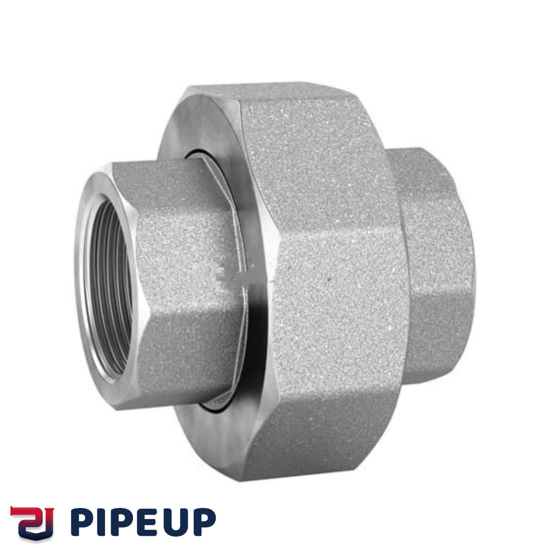 مهره ماسوره (UNION) دنده ای - 6000#